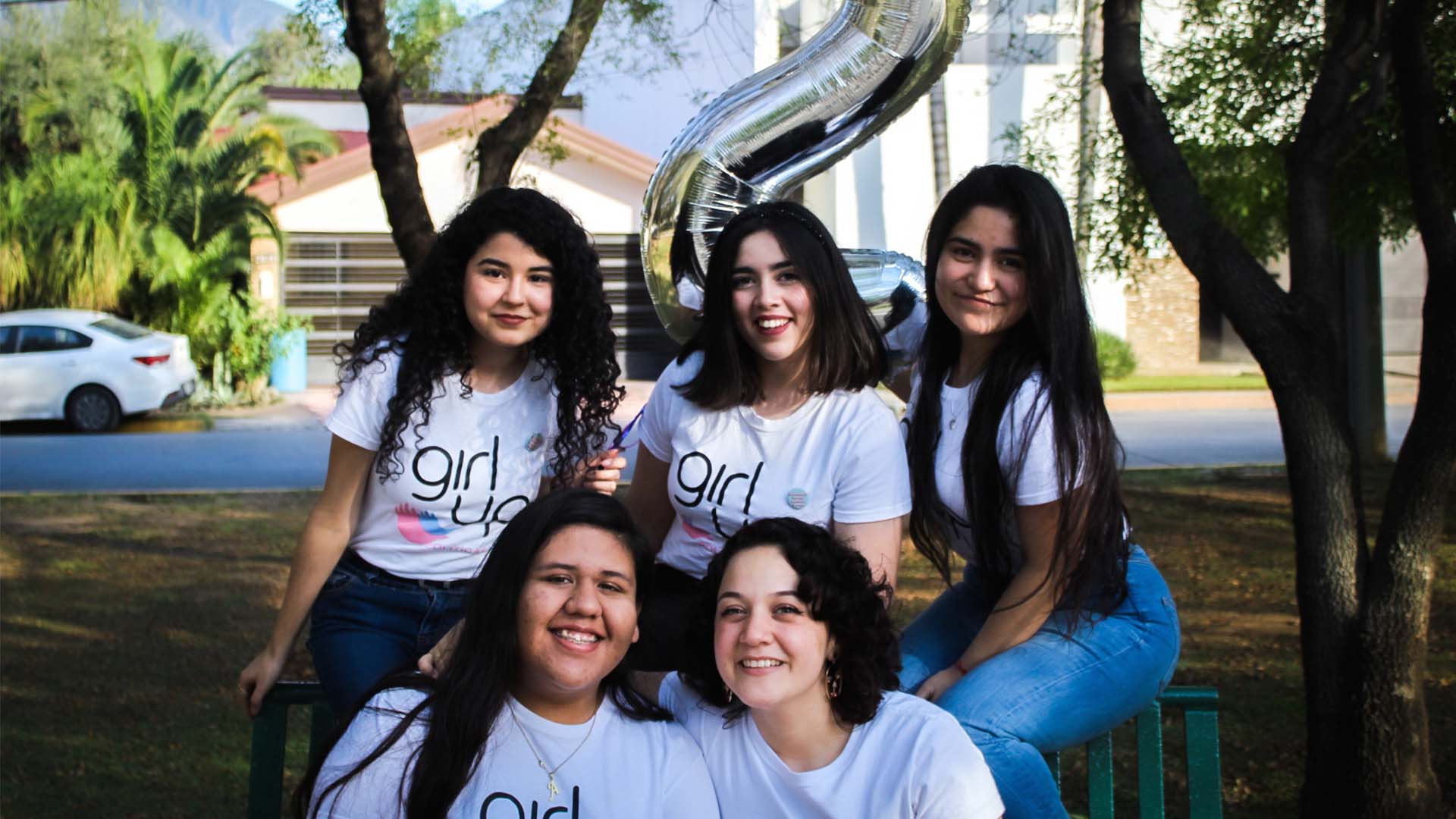 Girl Up Políticas UANL, líder mundial en empoderamiento