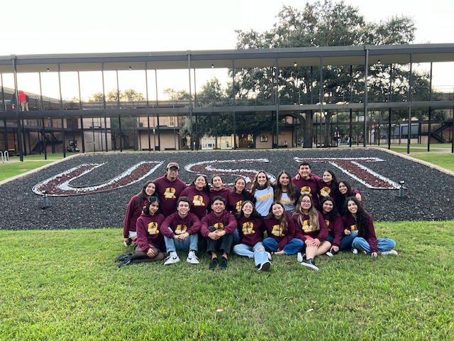 Visita académica a la St. Thomas University en Houston, Texas.