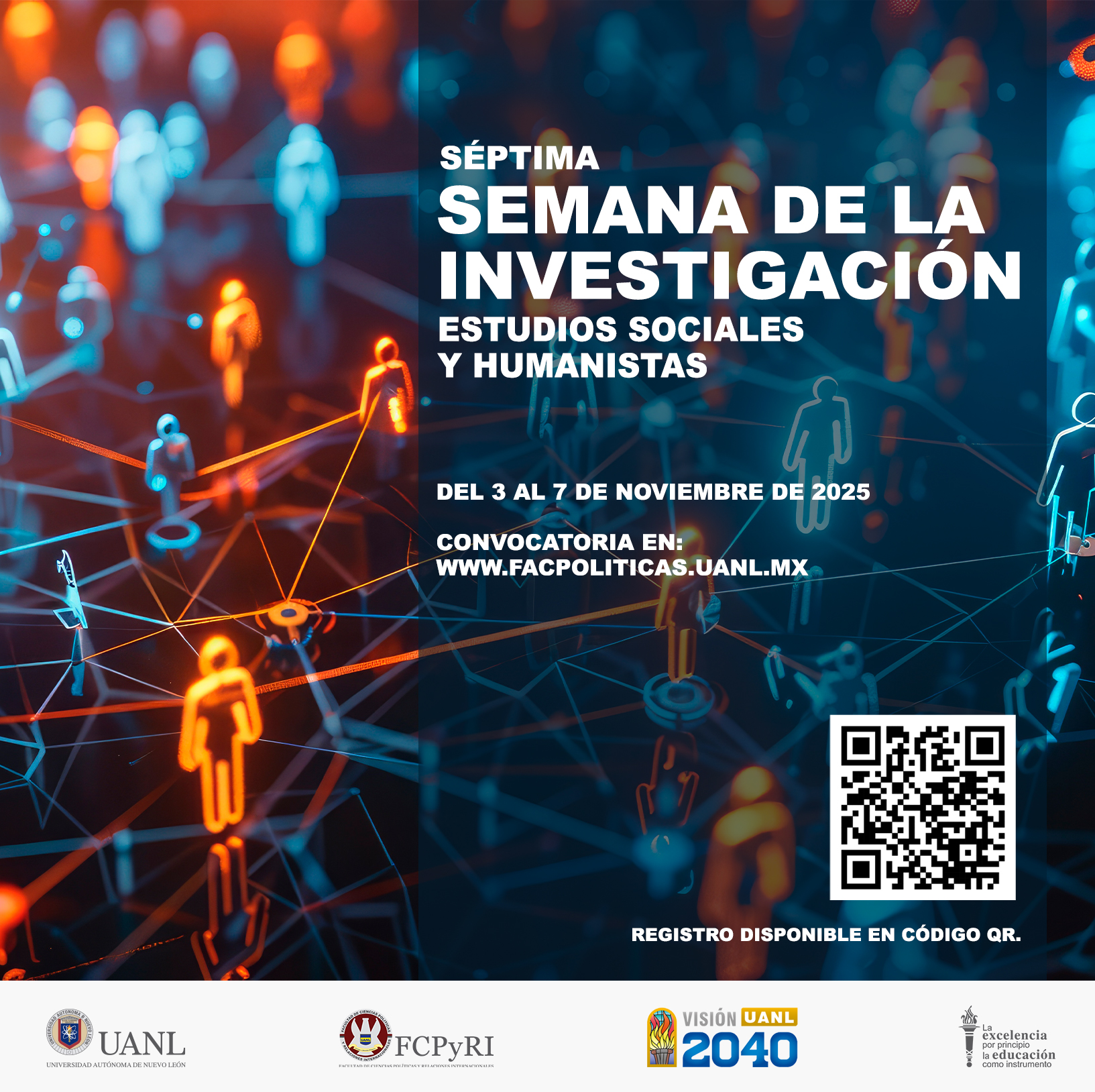 Convocatoria: VII Semana de la Investigación