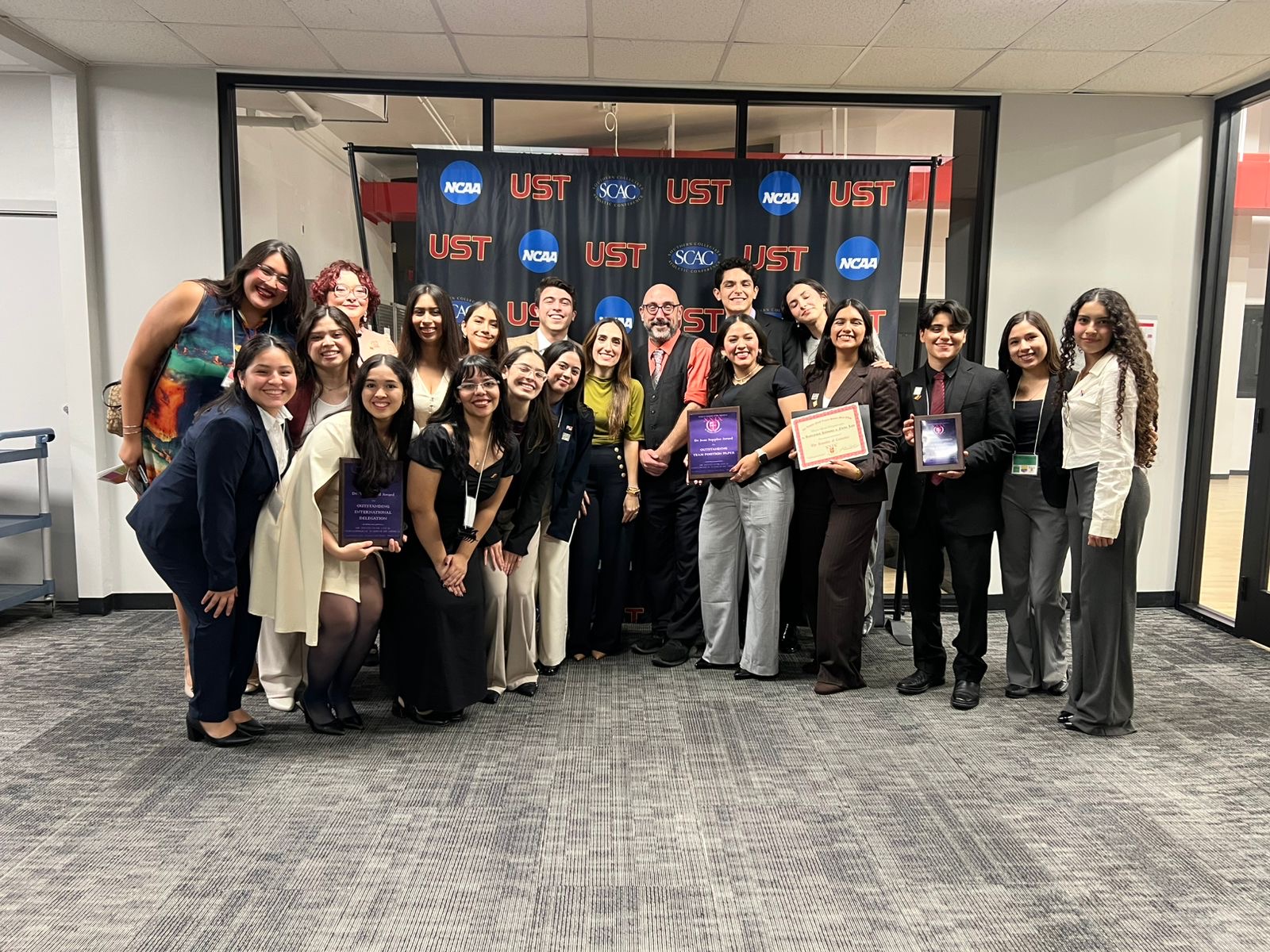 Modelo de la Organización de los Estados Americanos