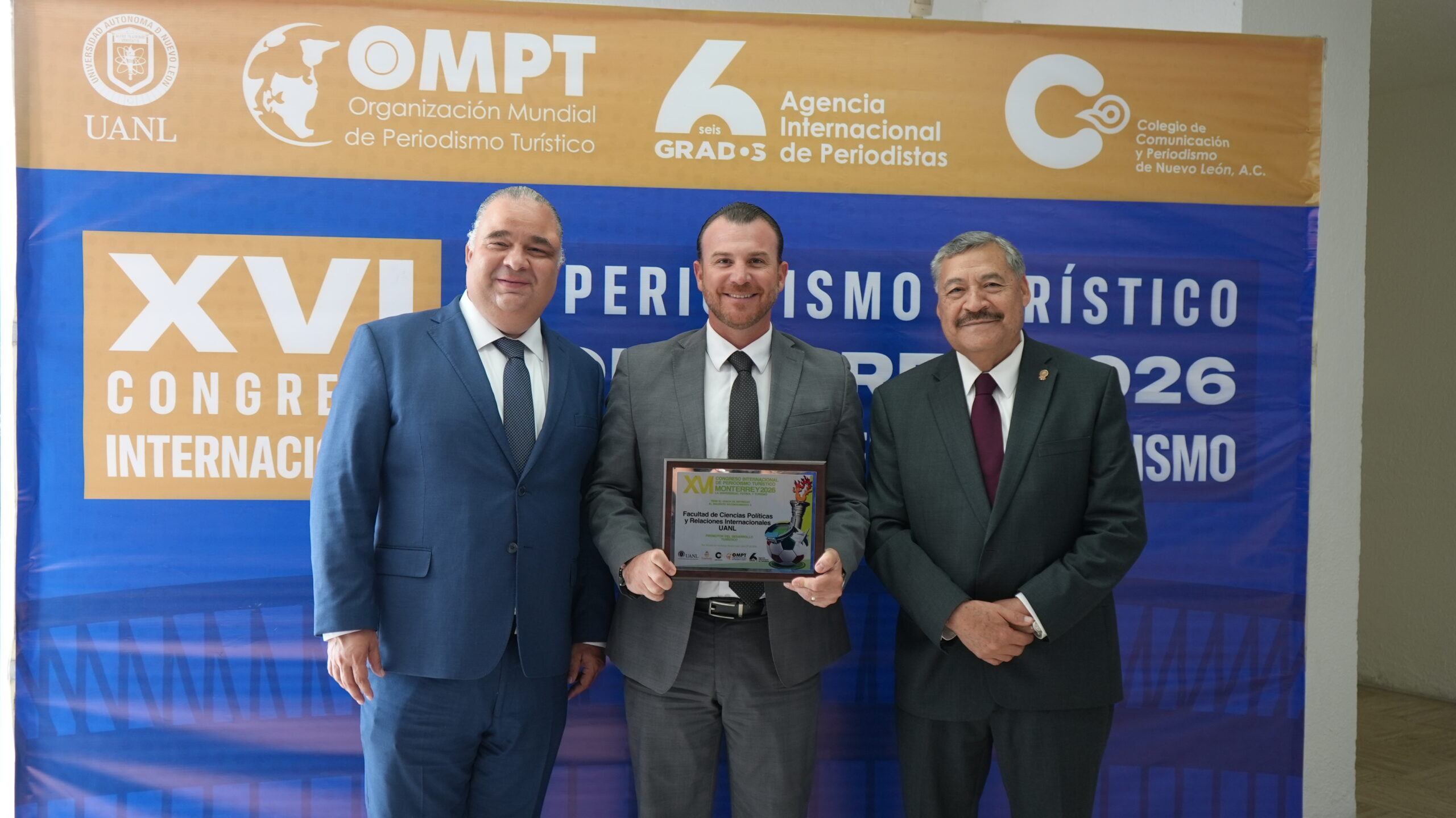 Promotores del desarrollo turístico 2026