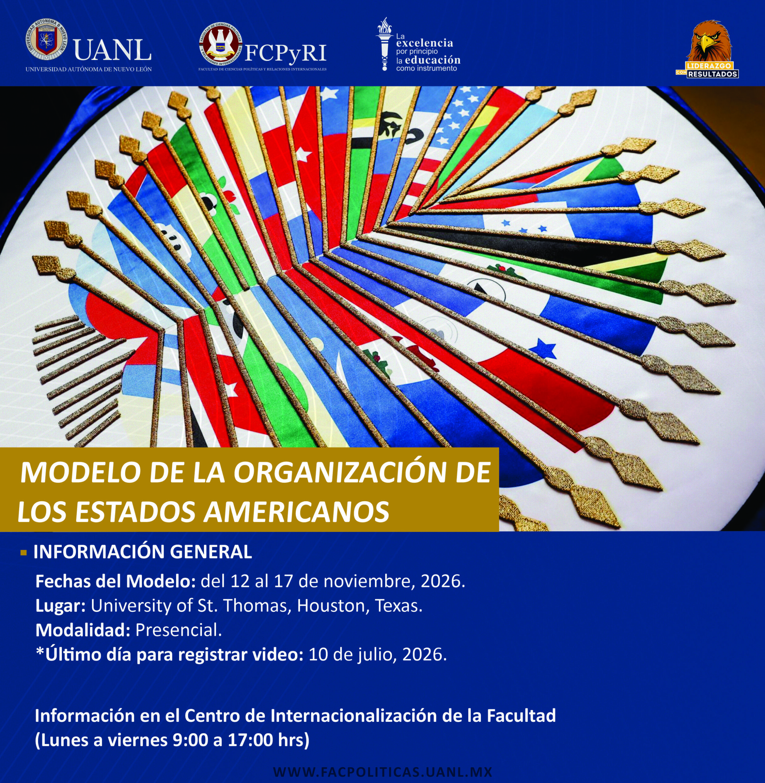 Convocatoria – ESMOAS 2026
